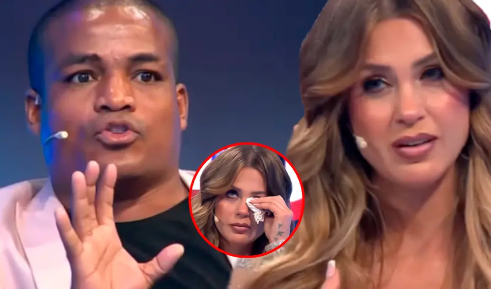 Ducelia Echevarría reveló fuertes burlas de chicos reality sobre su voz. Foto: Composición LR/Captura/YouTube