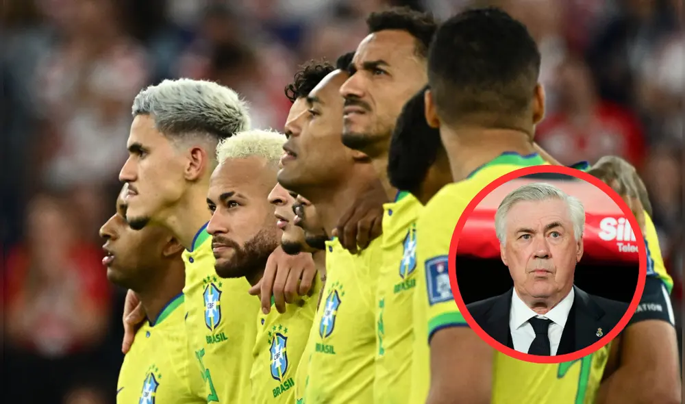 Carlo Ancelotti es uno de los técnicos mejores pagados en Sudamérica.