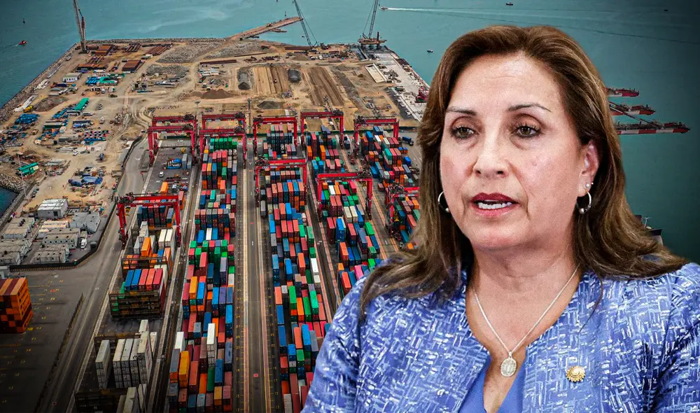 Luego de un mes, el gobierno de Boluarte decidió observar la Ley que establece una tasa del impuesto a la renta del 0% para los operadores o usuarios de una ZEEP. Foto: composición LR/Andina Luego de un mes, el gobierno de Boluarte decidió observar la Ley que establece una tasa del impuesto a la renta del 0% para los operadores o usuarios de una ZEEP. Foto: composición LR/Andina