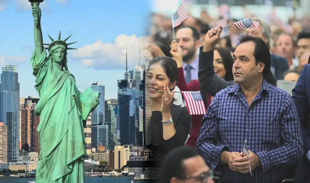 Nueva York presentó una campaña que protege estos derechos de los inmigrantes. Nueva York presentó una campaña que protege estos derechos de los inmigrantes.