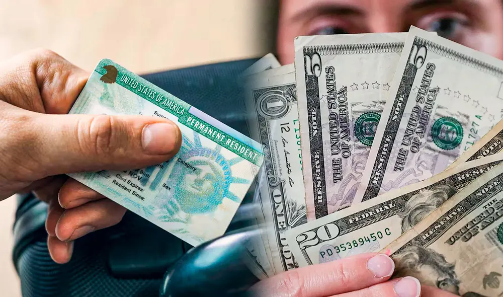 Inmigrantes podrán librarse de pagar por la Green Card por estos requisitos.