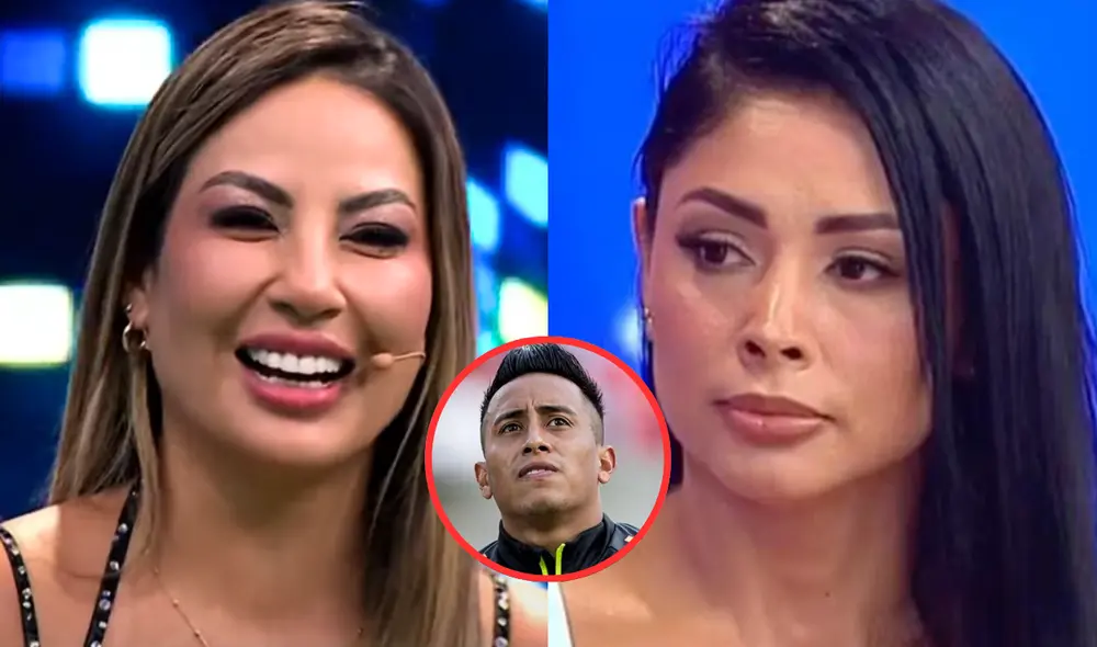 Pamela López y Christian Cueva tienen 3 hijos