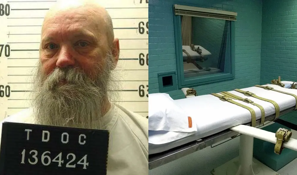 Oscar Smith, condenado por el triple asesinato, fue ejecutado con inyección letal en Tennessee.