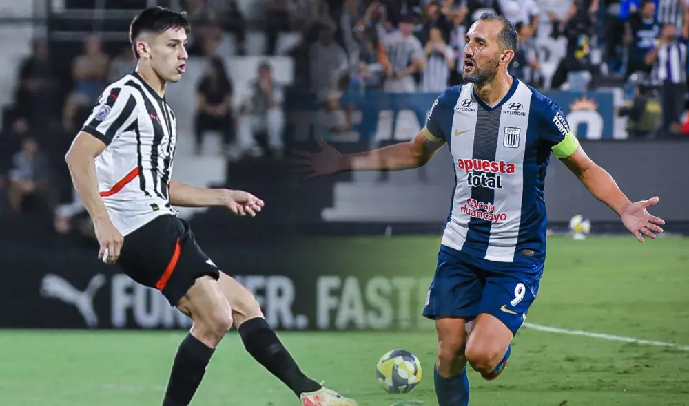 Alianza Lima visita a Libertad por un partidazo en el cierre de la fase de grupos por Copa Libertadores. Foto: composición LR/Libertad/x