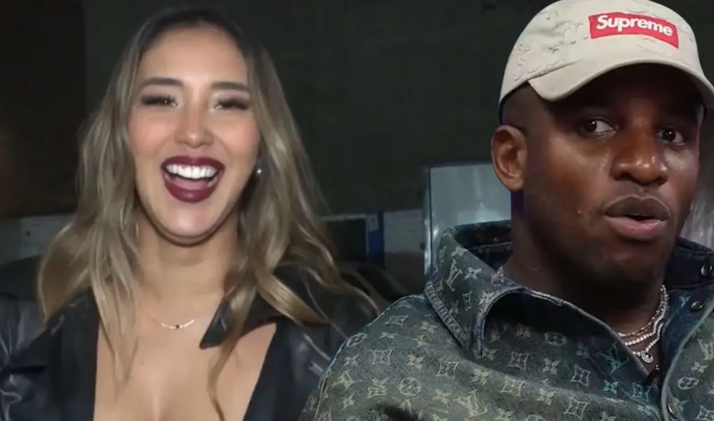 Xiomy Kanashiro sorprende al revelar que le gustaría tener un hijo con Jefferson Farfán. Foto: Composición LR/AméricaTV/Difusión