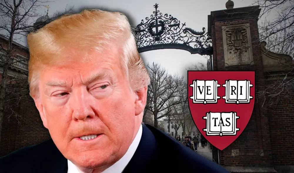 Trump vuelve a atacar a Harvard, considerando redirigir US$3.000 millones en subvenciones hacia escuelas técnicas en EE.UU. Trump vuelve a atacar a Harvard, considerando redirigir US$3.000 millones en subvenciones hacia escuelas técnicas en EE.UU.