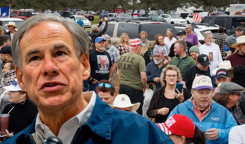 Greg Abbott invertirá más de US$46 millones en favor de los veteranos de Texas.
