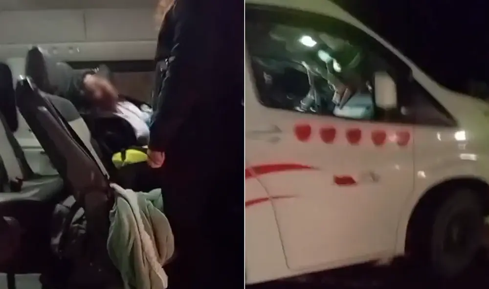 Dirigentes del Sutep exhortaron la implementación de medidas de seguridad en la zona.