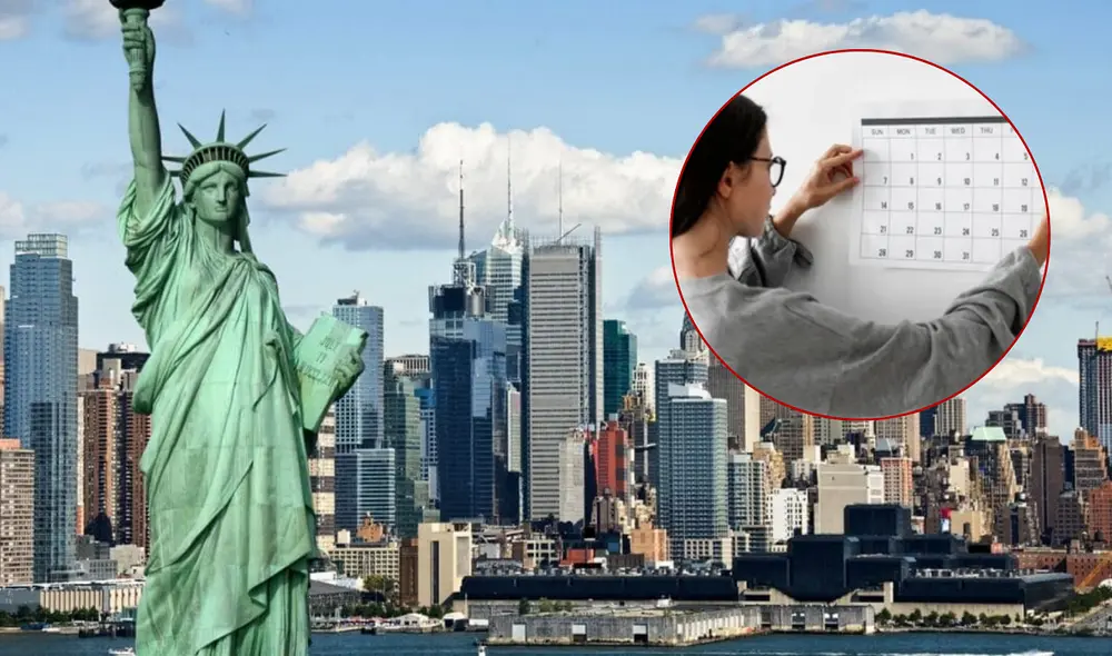 Nueva York agregó un nuevo feriado en su calendario para junio.