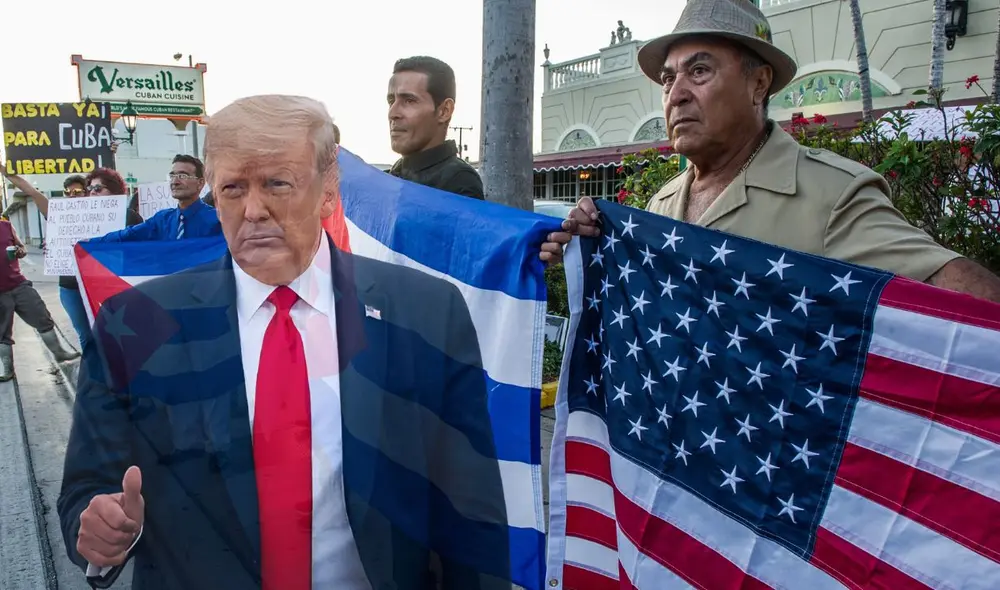 Se estima que hay más de 500.000 inmigrantes cubanos sin estatus legal en EEUU. Se estima que hay más de 500.000 inmigrantes cubanos sin estatus legal en EEUU.