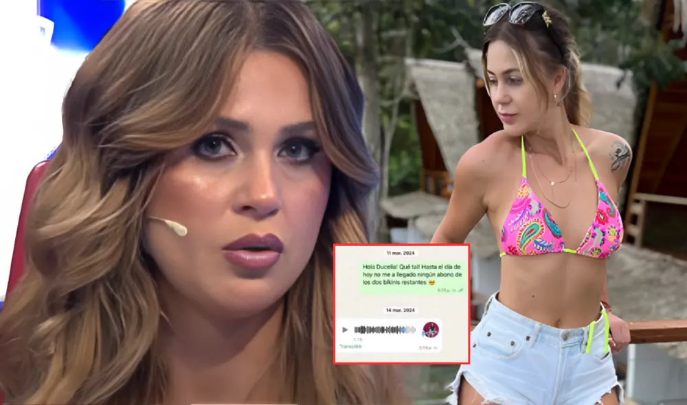 Ducelia Echevarría respondió 18 preguntas en 'El valor de la verdad'