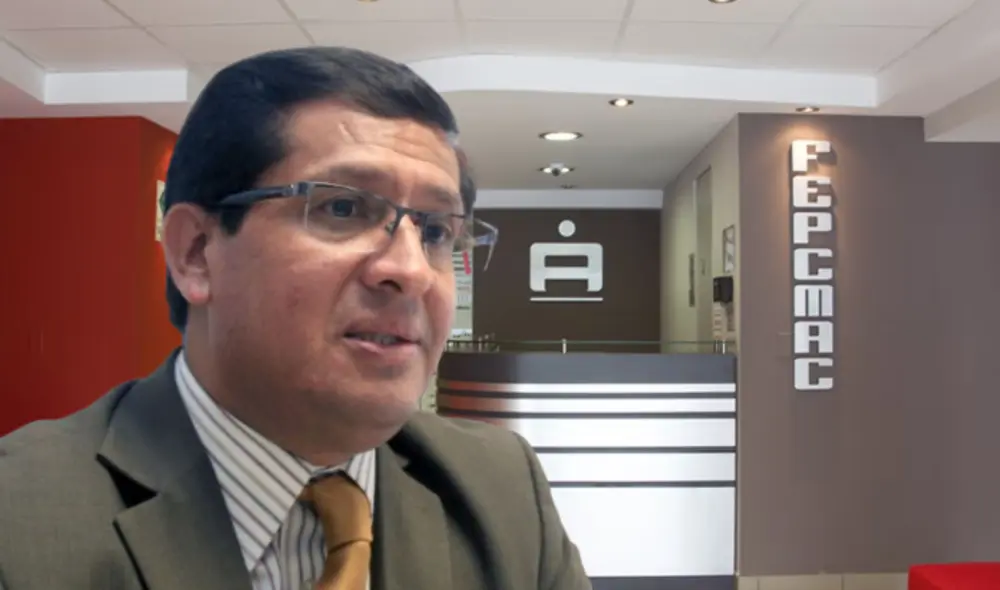 Jorge Solís, presidente de la Fepcmac, criticó esta reforma por considerar que busca controlar políticamente estas entidades. Foto: composición LR/Andina/Fepcmac Jorge Solís, presidente de la Fepcmac, criticó esta reforma por considerar que busca controlar políticamente estas entidades. Foto: composición LR/Andina/Fepcmac