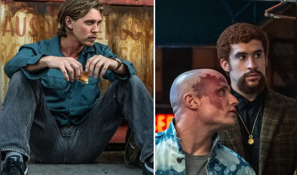 Bad Bunny ya apareció en las películas Bullet Train (2022), Juego de espías (2020) y Fast & Furious 9 (2021).