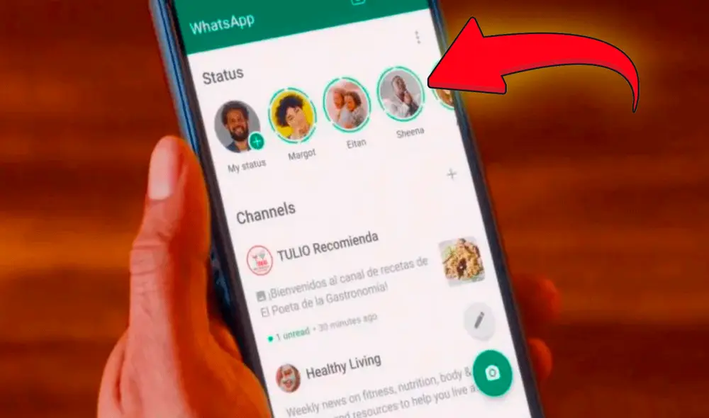Truco de WhatsApp funciona en Android e iOS.