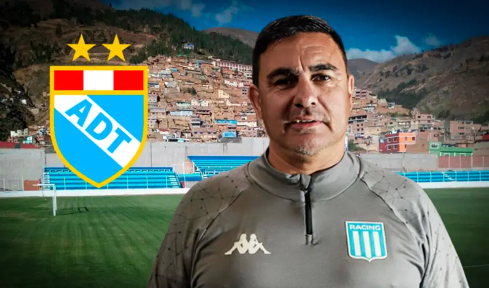 Andrés Lettera debutará frente a Universitario como visitante en la jornada 16 del Torneo Apertura. Foto: composición LR / Racing Andrés Lettera debutará frente a Universitario como visitante en la jornada 16 del Torneo Apertura. Foto: composición LR / Racing