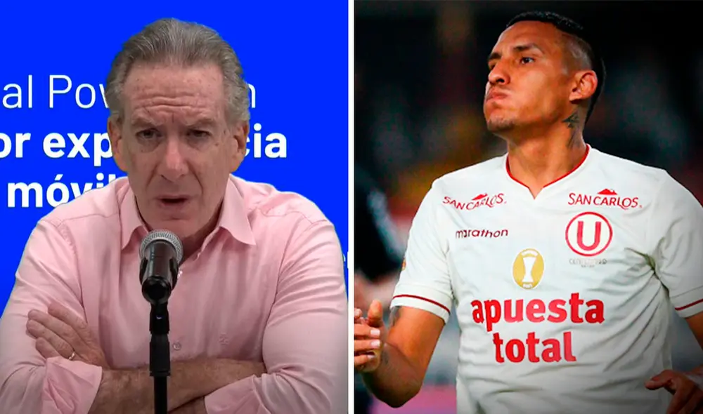 Eddie Fleischman explicó por qué Álex Valera no habría sido llamado a la selección peruana. Foto: composición LR/captura de Full Deporte Eddie Fleischman explicó por qué Álex Valera no habría sido llamado a la selección peruana. Foto: composición LR/captura de Full Deporte