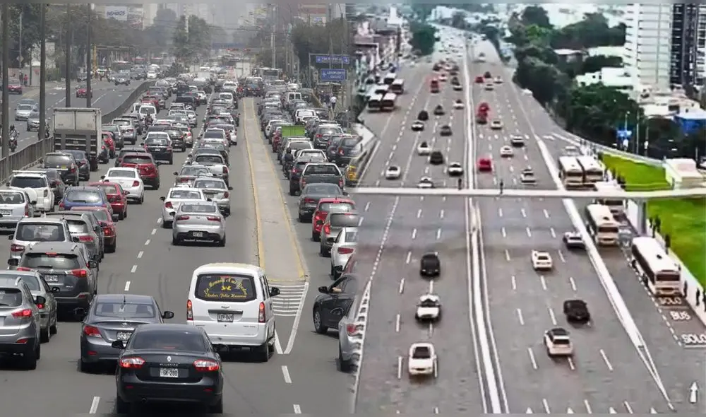 Lima Expresa presenta proyecto para reducir el tráfico en la Avenida Javier Prado