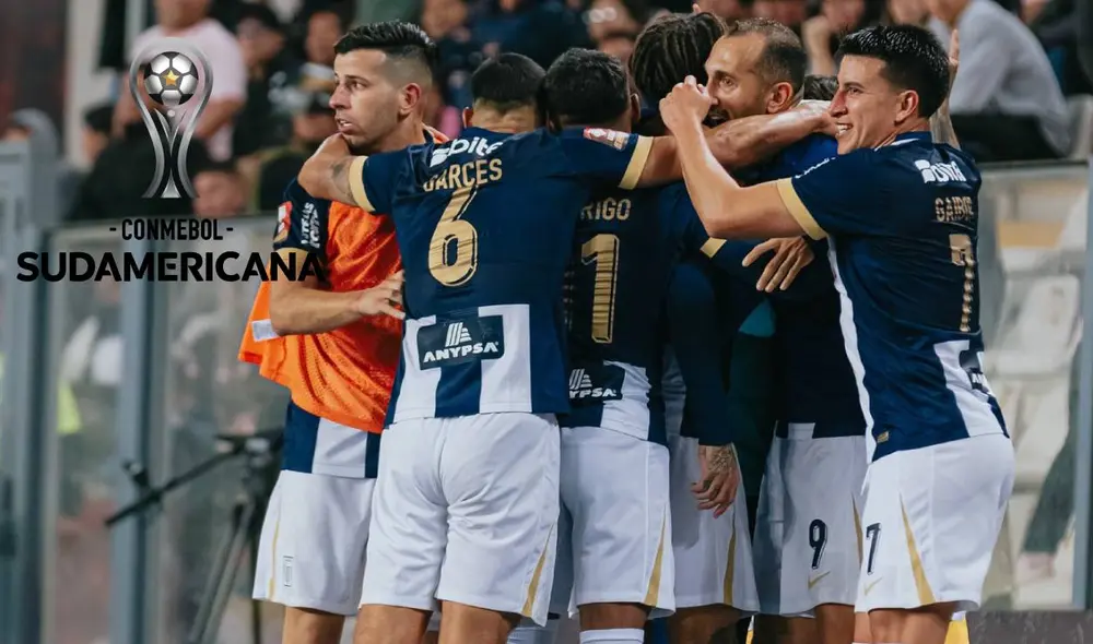 Alianza Lima perdió contra Libertad en el primer partido por la fase de grupos. Foto: composición LR/Club Alianza Lima