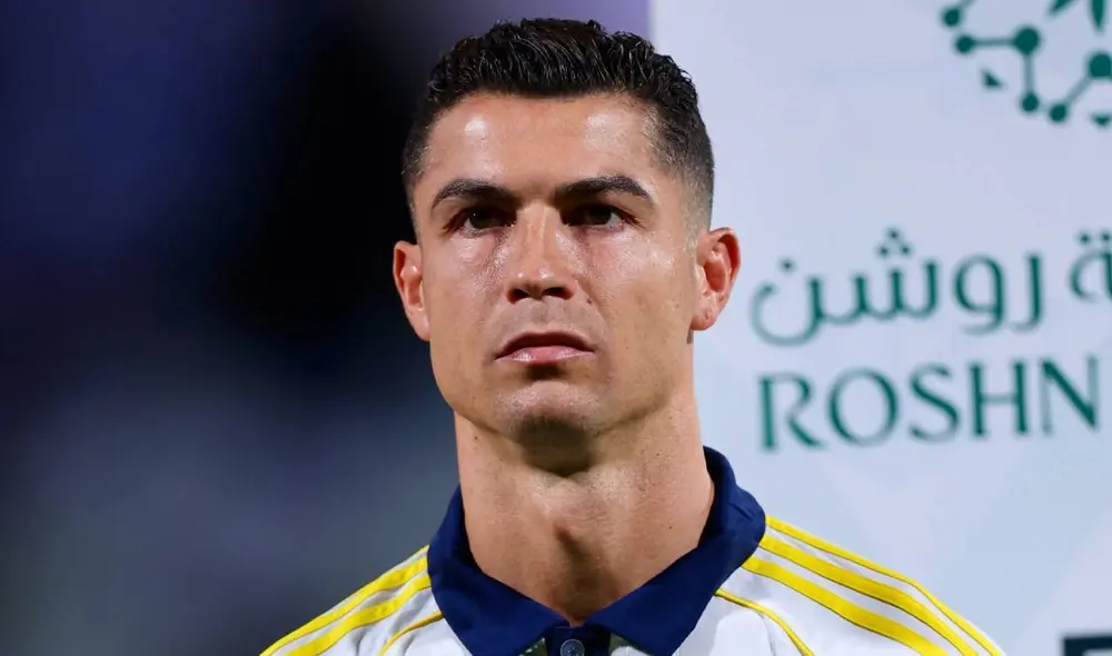 Cristiano Ronaldo escribió un emotivo mensaje en su cuenta de Instagram. Foto: difusión