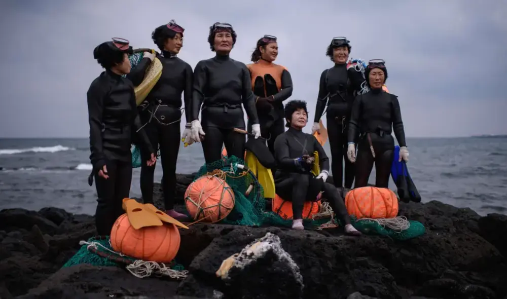 Un estudio científico revela que su estilo de vida extremo podría ofrecer claves para combatir enfermedades. Foto: AFP