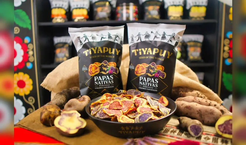 Con más de 1,200 agricultores involucrados, Tiyapuy destaca su compromiso con el orgullo nacional.