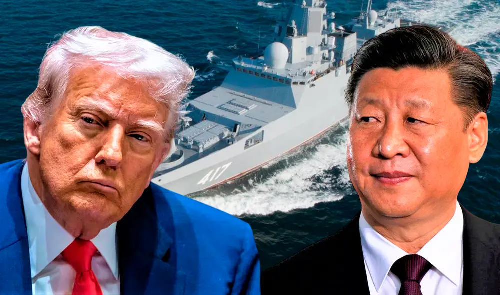 Los ejércitos de EE. UU. y Filipinas realizaron maniobras militares bautizadas como Kamandag'. Foto: Composición LR.