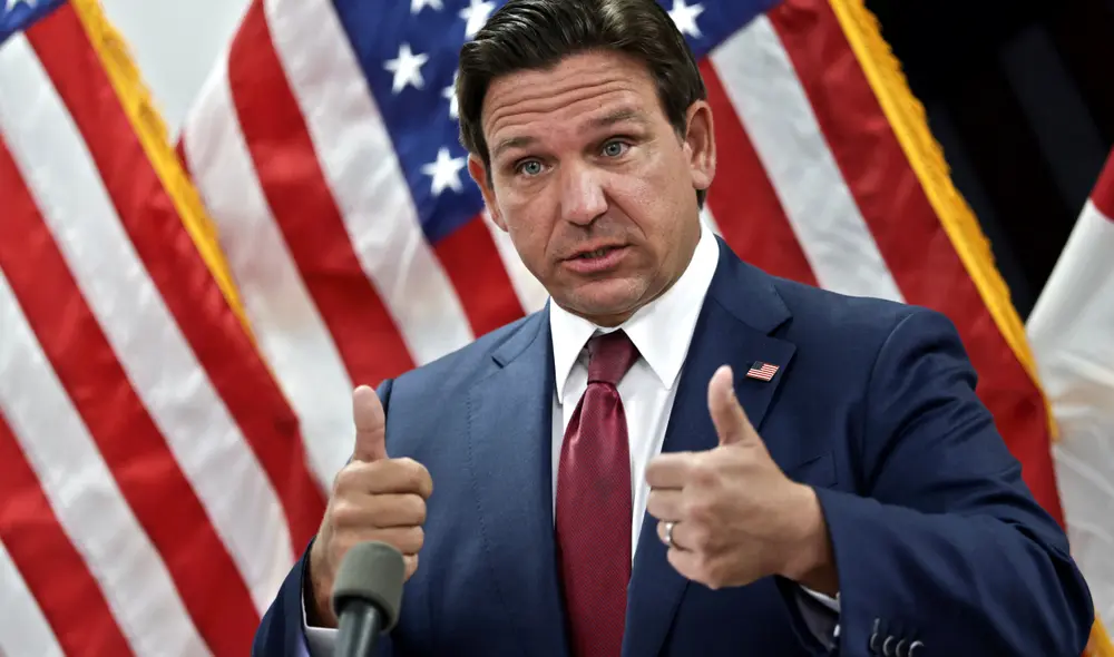 Ron DeSantis da pie a una serie de leyes que entrarán en vigor este 1 de julio en Florida.