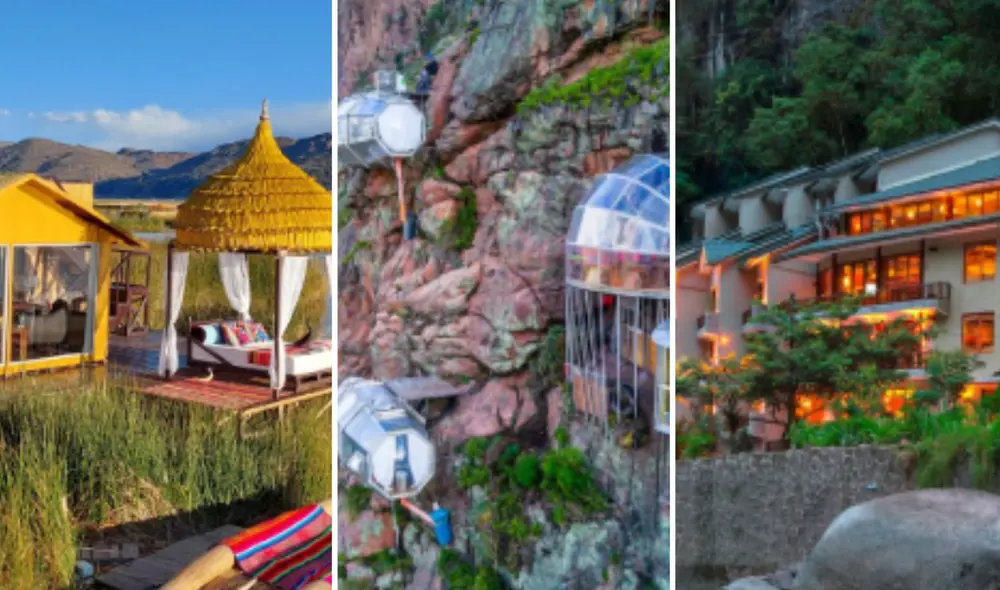 El subsector alojamiento mostró un aumento del 3,4%, gracias a la llegada de turistas extranjeros y promociones locales. Foto: composición LR El subsector alojamiento mostró un aumento del 3,4%, gracias a la llegada de turistas extranjeros y promociones locales. Foto: composición LR