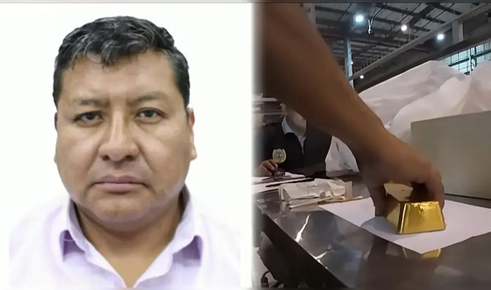 El ‘rey de los Andes’ Aldo Quenta queda al descubierto por su imperio del oro ilegal. El ‘rey de los Andes’ Aldo Quenta queda al descubierto por su imperio del oro ilegal.