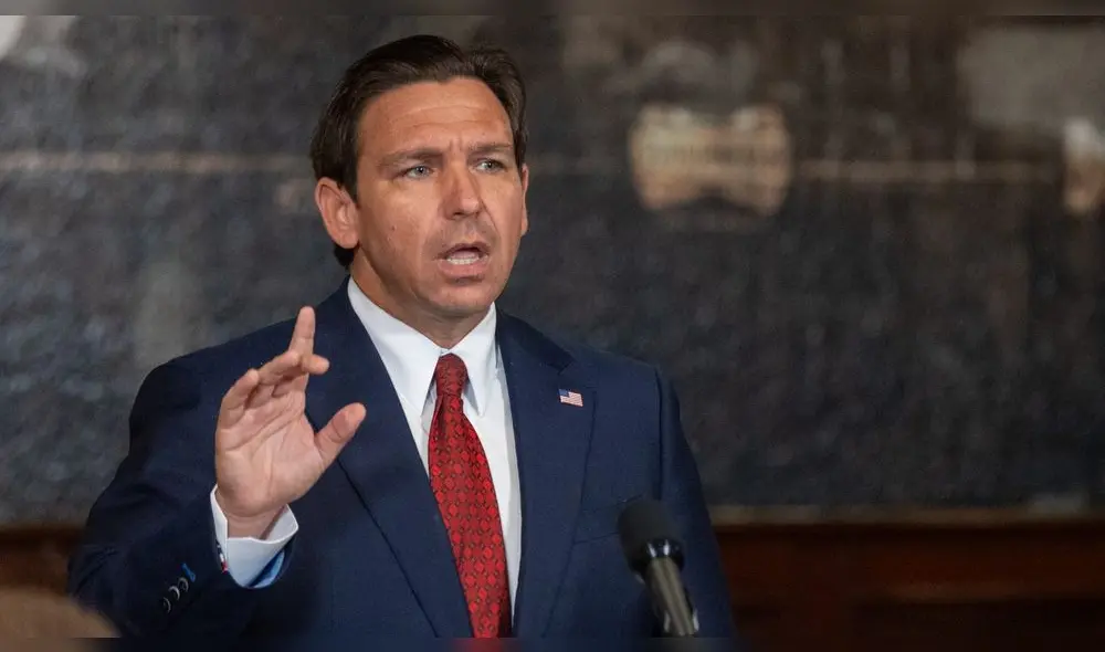 La administración de DeSantis se caracteriza por tener una fuerte política antimigratoria.