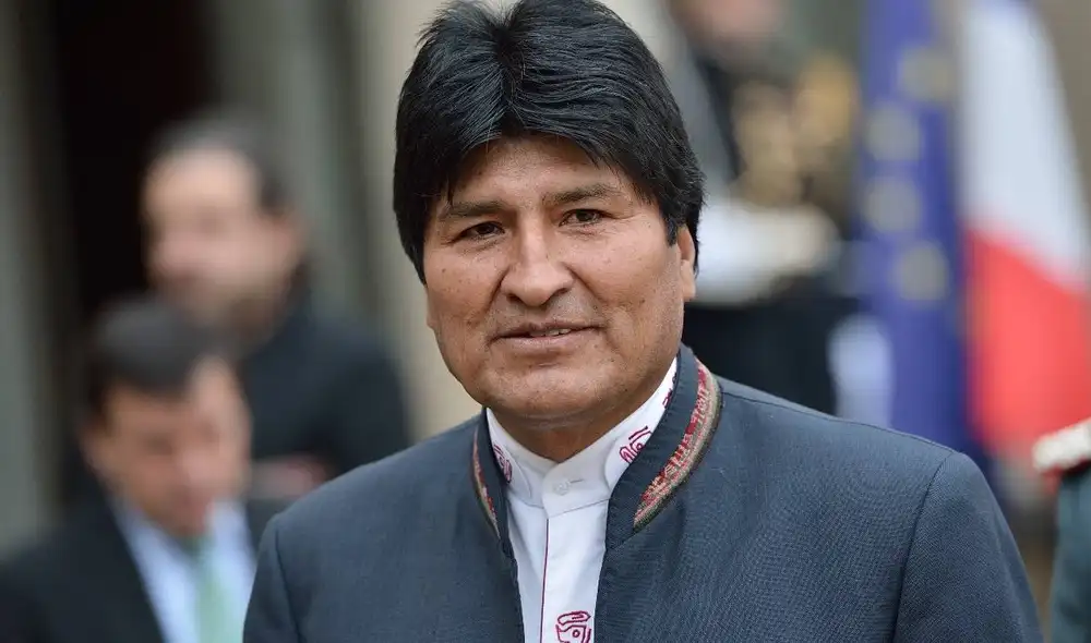Evo Morales anunció a través de su cuenta de X que la Sala Cuarta del Tribunal Departamental de Justicia de La Paz restauró los derechos políticos de PAN-BOL. Foto: EFE Evo Morales anunció a través de su cuenta de X que la Sala Cuarta del Tribunal Departamental de Justicia de La Paz restauró los derechos políticos de PAN-BOL. Foto: EFE