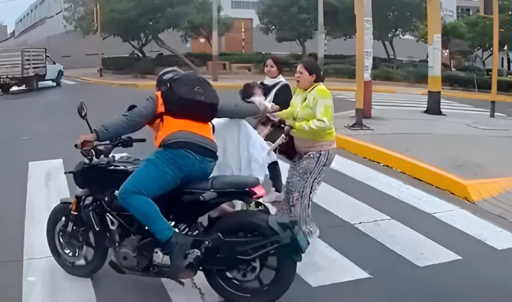 Se reportaron al al menos cuatro asaltos en los distritos de Surco, Lince, Los Olivos y Cercado de Lima. Foto: Difusión Se reportaron al al menos cuatro asaltos en los distritos de Surco, Lince, Los Olivos y Cercado de Lima. Foto: Difusión