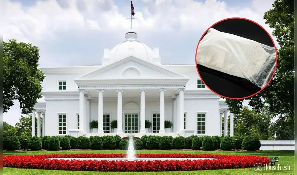 FBI reabrirá investigación a la Casa Blanca por bolsa de cocaína en el interior. FBI reabrirá investigación a la Casa Blanca por bolsa de cocaína en el interior.