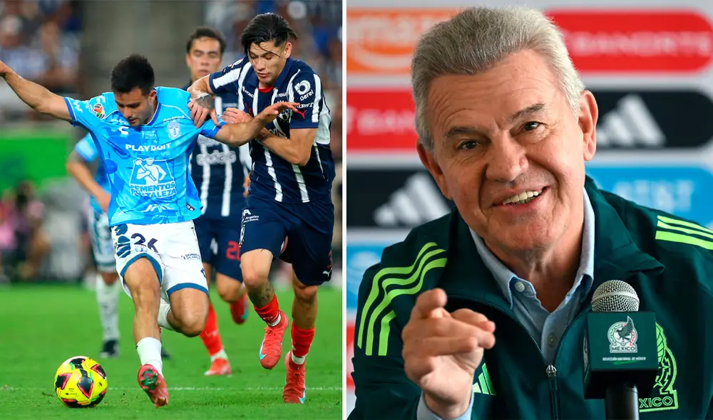 El Clausura de la Liga MX 2026 acabará más temprano, como propuso Aguirre. El Clausura de la Liga MX 2026 acabará más temprano, como propuso Aguirre.