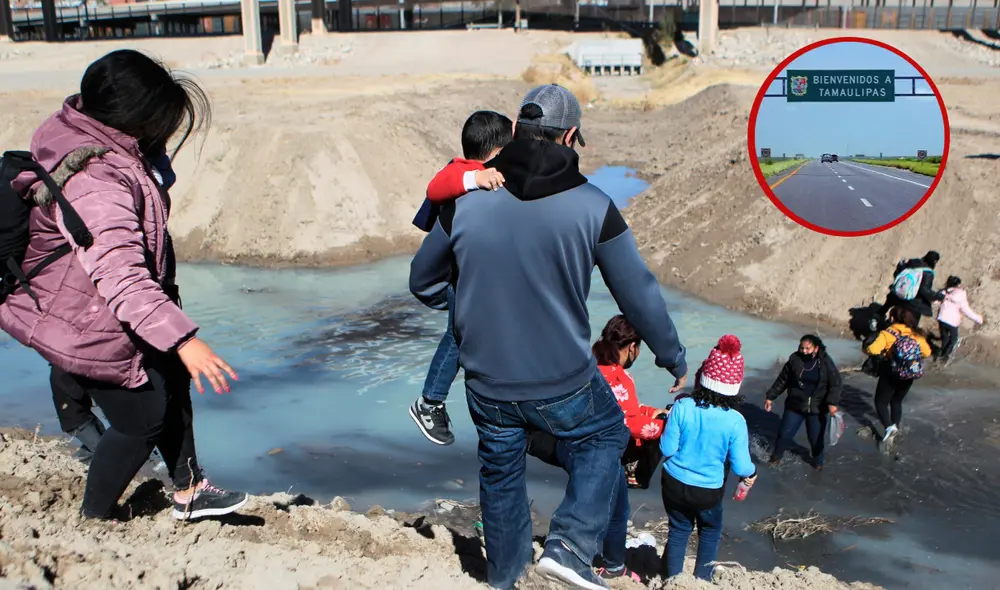 De los 9.759 repatriados por Tamaulipas, 655 eran menores de edad. De los 9.759 repatriados por Tamaulipas, 655 eran menores de edad.