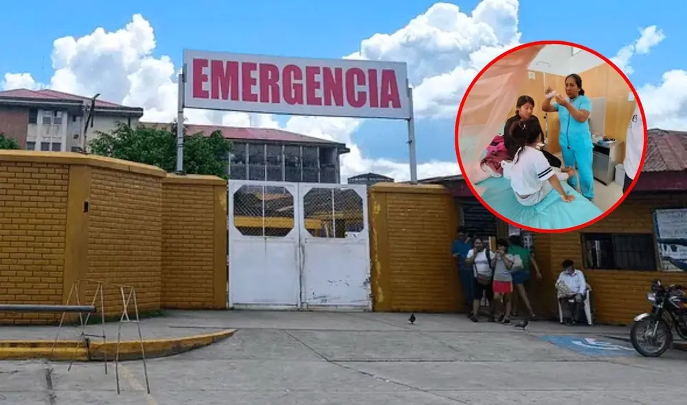 Grave crisis sanitaria en Loreto por brote de tos ferina.