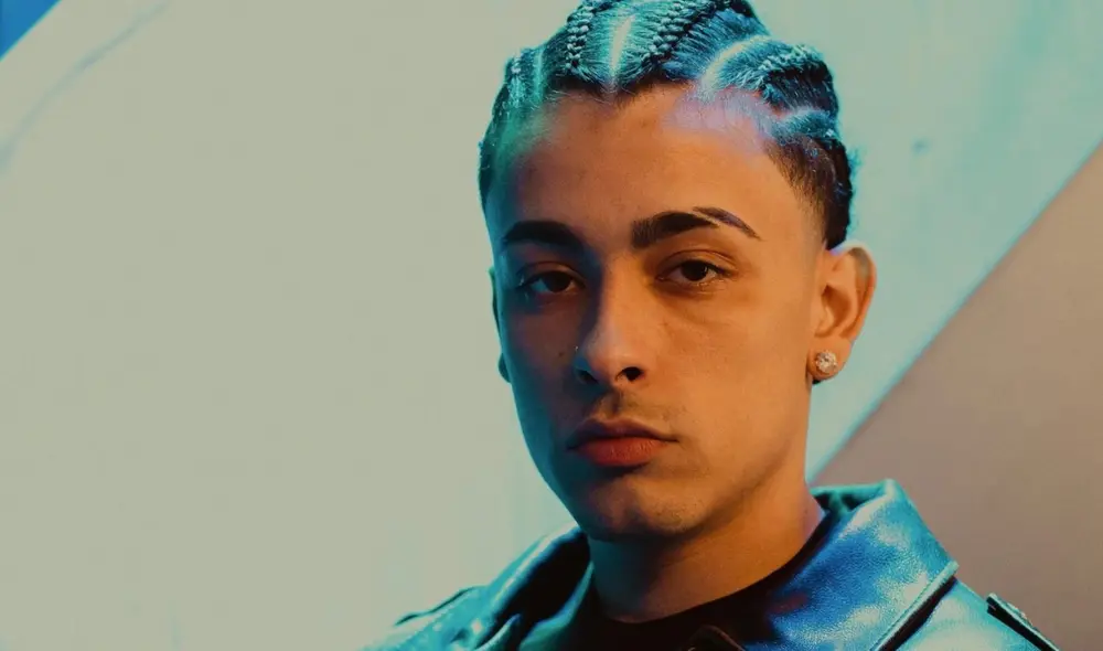 Trueno lanza nuevo álbum. Foto: Sonic Music