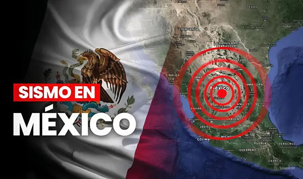 Revisa la magnitud y el lugar del más reciente sismo en México, ocurrido hoy, martes 27 de mayo. Revisa la magnitud y el lugar del más reciente sismo en México, ocurrido hoy, martes 27 de mayo.