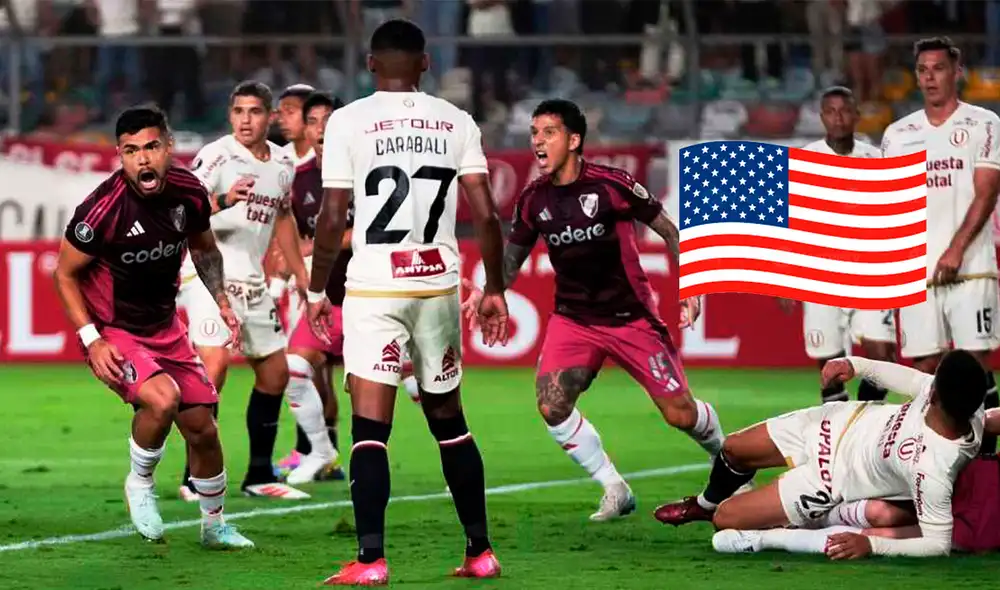 Si Universitario termina 3ro en el Grupo B de Copa Libertadores, jugaría los playoffs de la Sudamericana.