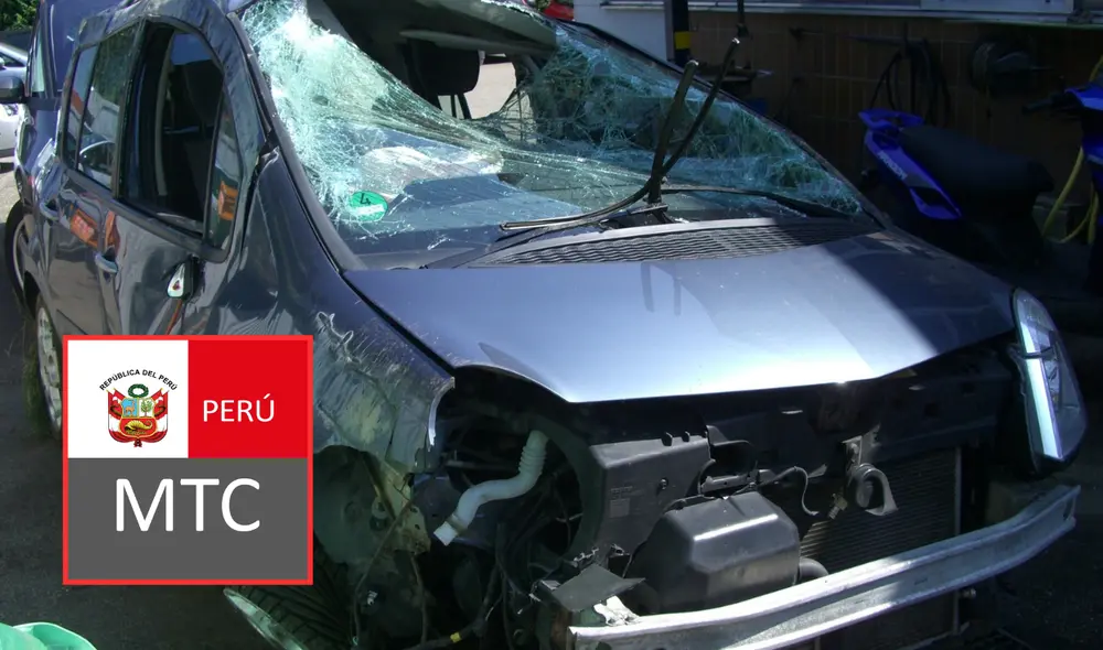 Para acceder, los interesados deben presentar una denuncia policial y llenar un formulario en el portal del MTC.