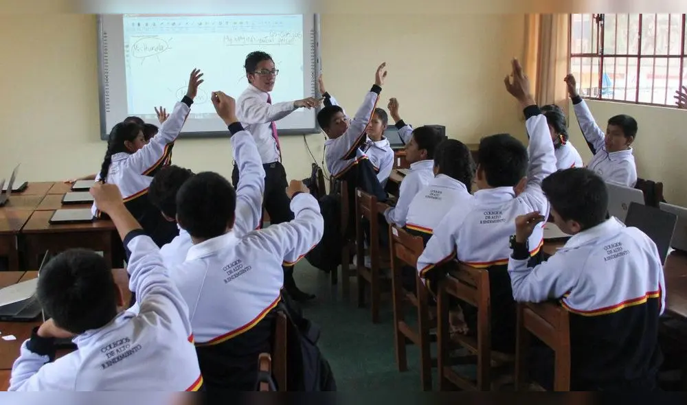 Estas son las fechas de las nuevas vacaciones escolares en Perú.