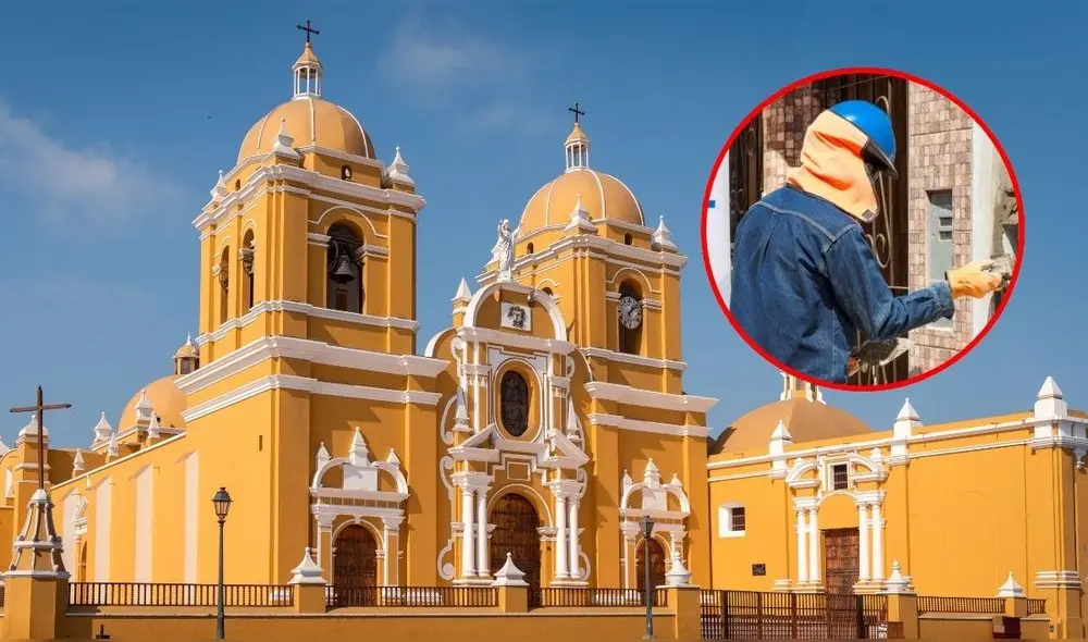 Estos son los distritos de Trujillo que tendrán cortes de luz programados. Foto: Composición LR