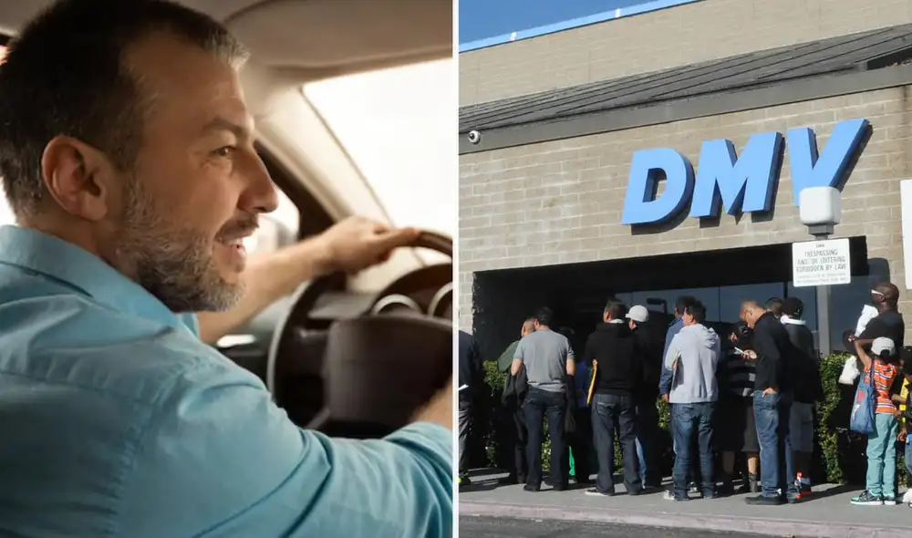 California elimina examen escrito para mayores de 70 sin faltas.