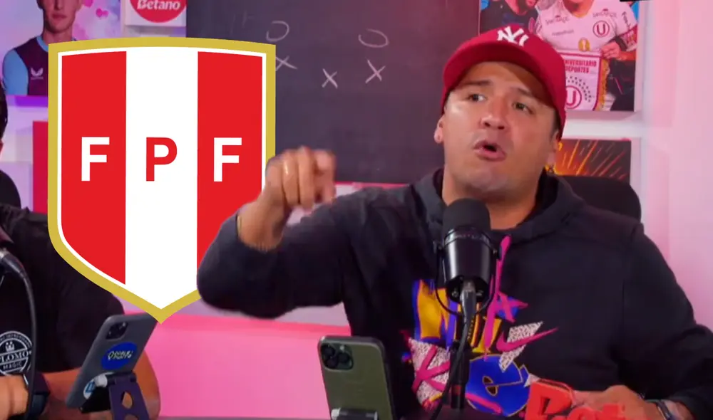 Reimond Manco pidió a dos jugadores a la selección peruana para las Eliminatorias. Foto: composición LR/captura de pantalla de YouTube