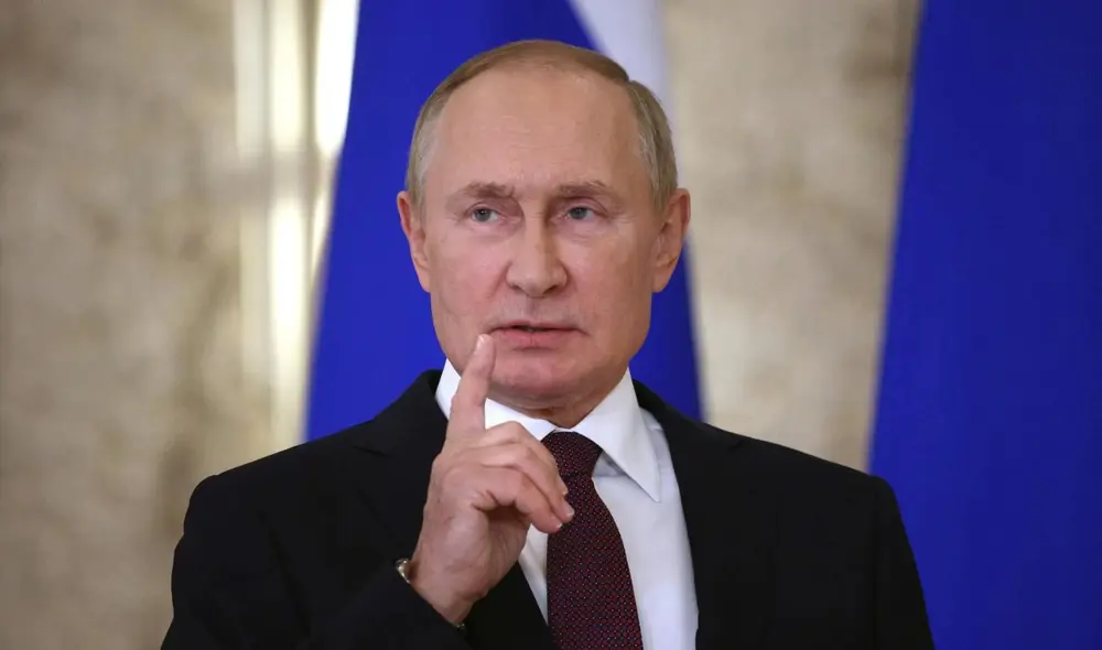 El mandatario también llamó a promover alternativas locales a los servicios extranjeros, advirtiendo sobre el uso continuo de software occidental como un "mal hábito". Foto: EFE El mandatario también llamó a promover alternativas locales a los servicios extranjeros, advirtiendo sobre el uso continuo de software occidental como un "mal hábito". Foto: EFE