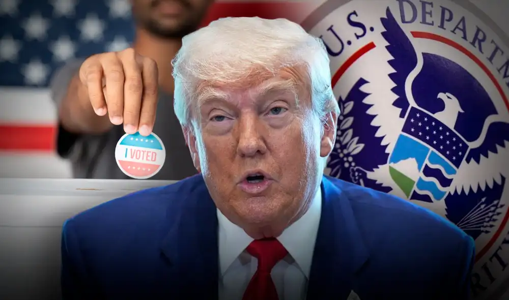 Donald Trump, junto a USCIS, actualizan el programa SAVE, destinado a controles migratorios. Donald Trump, junto a USCIS, actualizan el programa SAVE, destinado a controles migratorios.