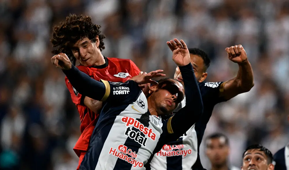 Alianza Lima no tiene chances de avanzar a octavos de final de la Copa Libertadores. Foto: AFP Alianza Lima no tiene chances de avanzar a octavos de final de la Copa Libertadores. Foto: AFP