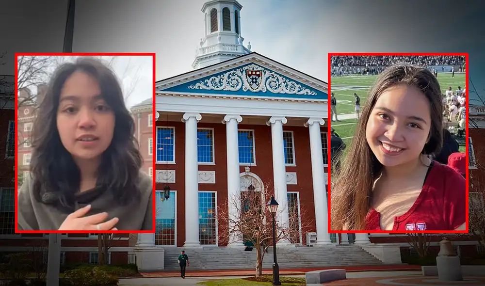 Estudiante chilena en Harvard relata tensión por veto migratorio de Trump.