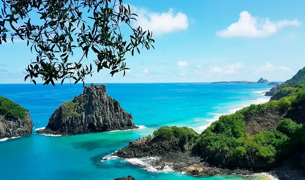 La playa Baía do Sancho también esta reconocida por la UNESCO como Patrimonio de la Humanidad. Foto: Tripadvisor La playa Baía do Sancho también esta reconocida por la UNESCO como Patrimonio de la Humanidad. Foto: Tripadvisor