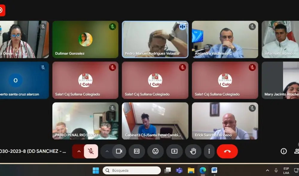 Los jueces también ordenaron la expulsión de los condenados tras cumplir su pena.